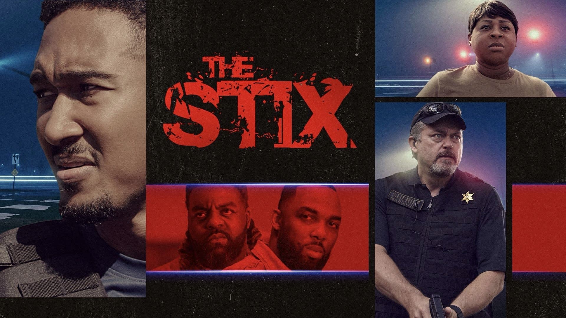 Backdrop for The Stix