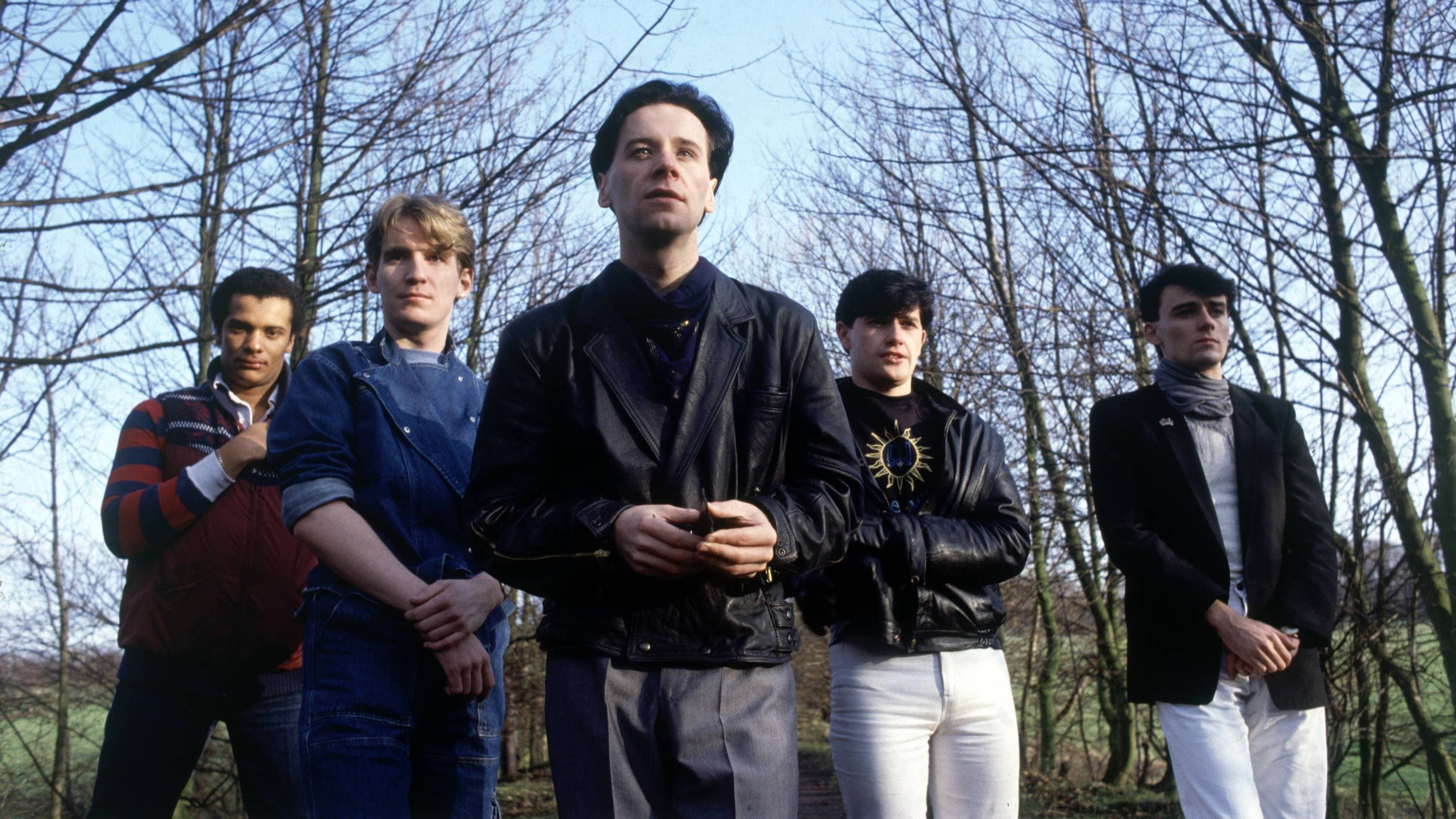 Achtergrond voor Simple Minds: Everything Is Possible