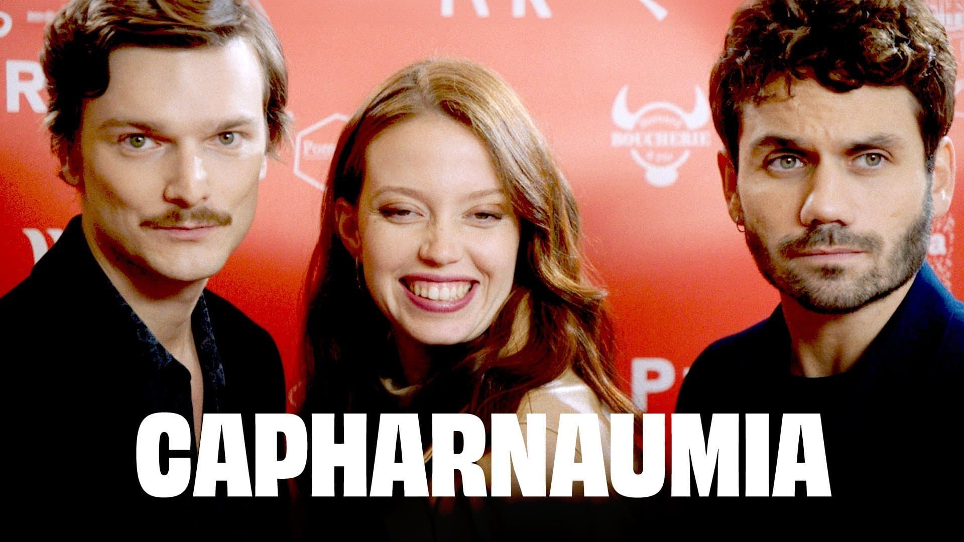 Backdrop for Capharnaumia
