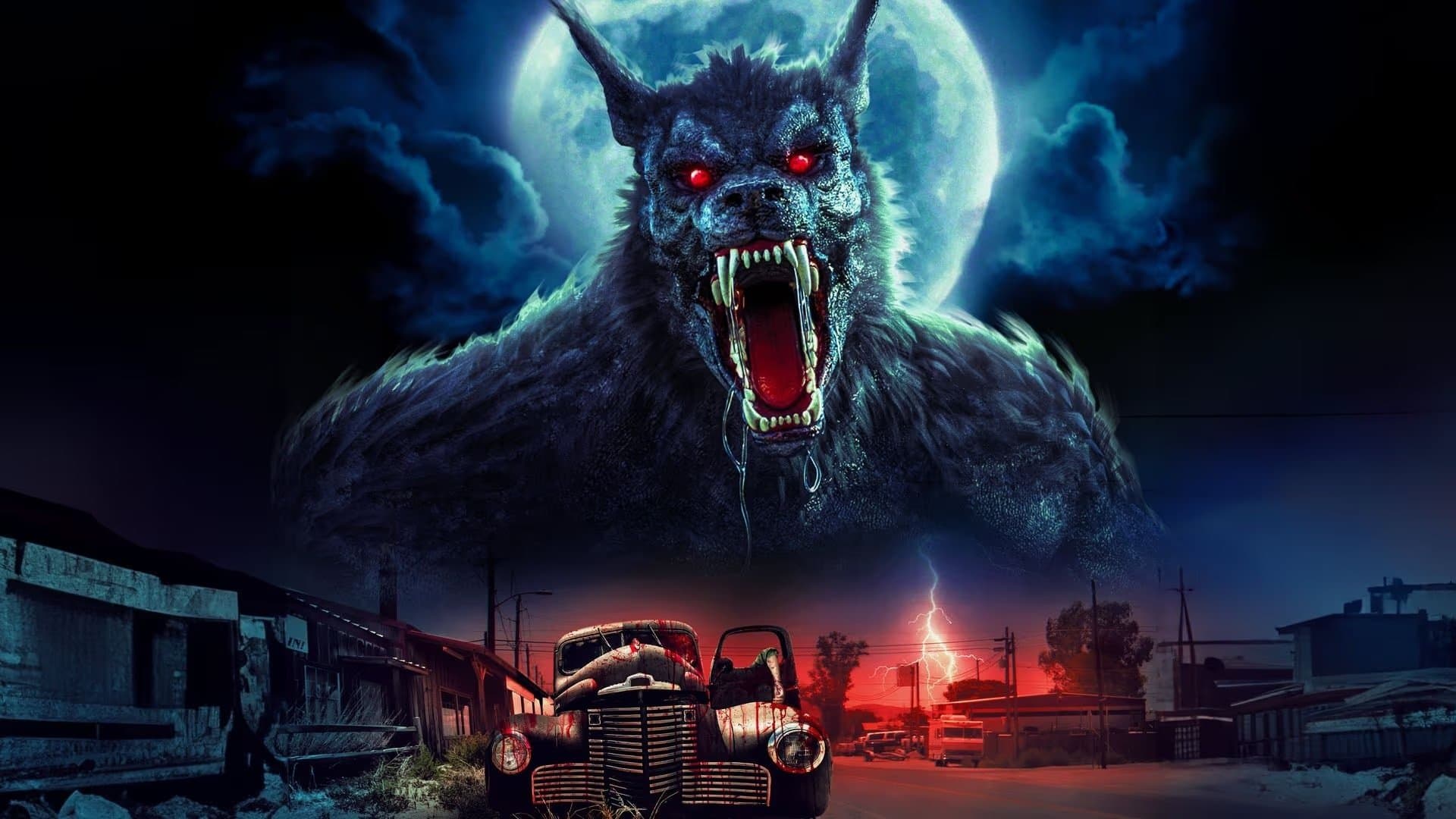 Backdrop for Hellhounds