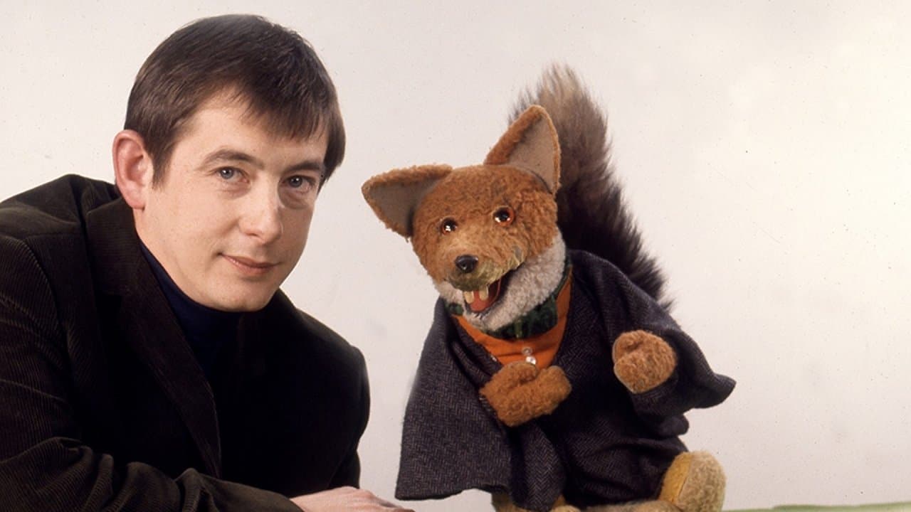 Backdrop for The Basil Brush Show