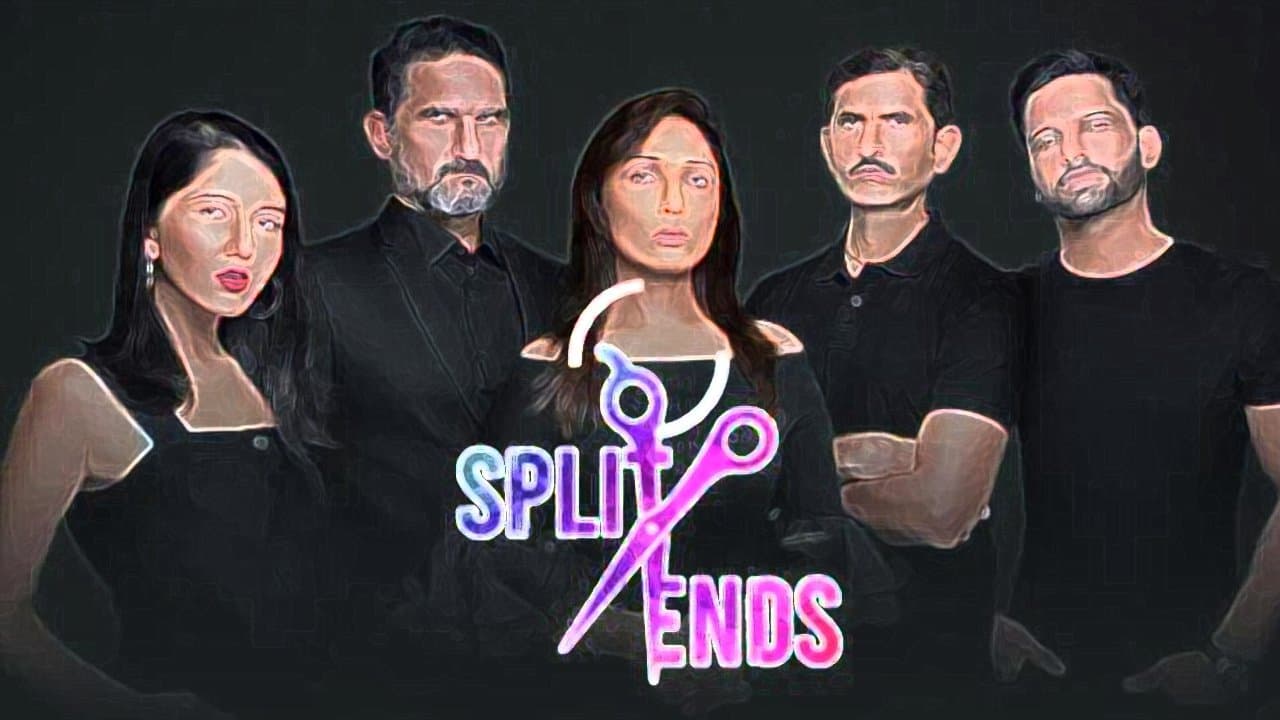 Backdrop for Split Ends