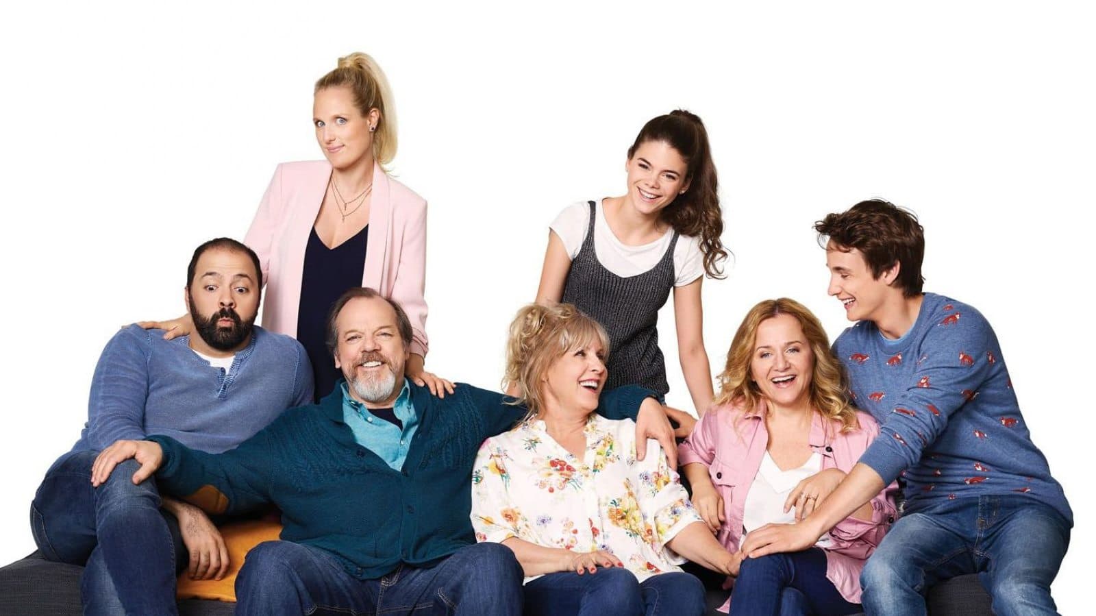 Backdrop for En famille