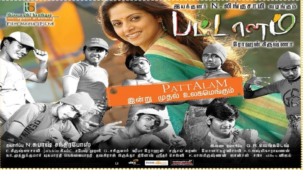 Backdrop for பட்டாளம்