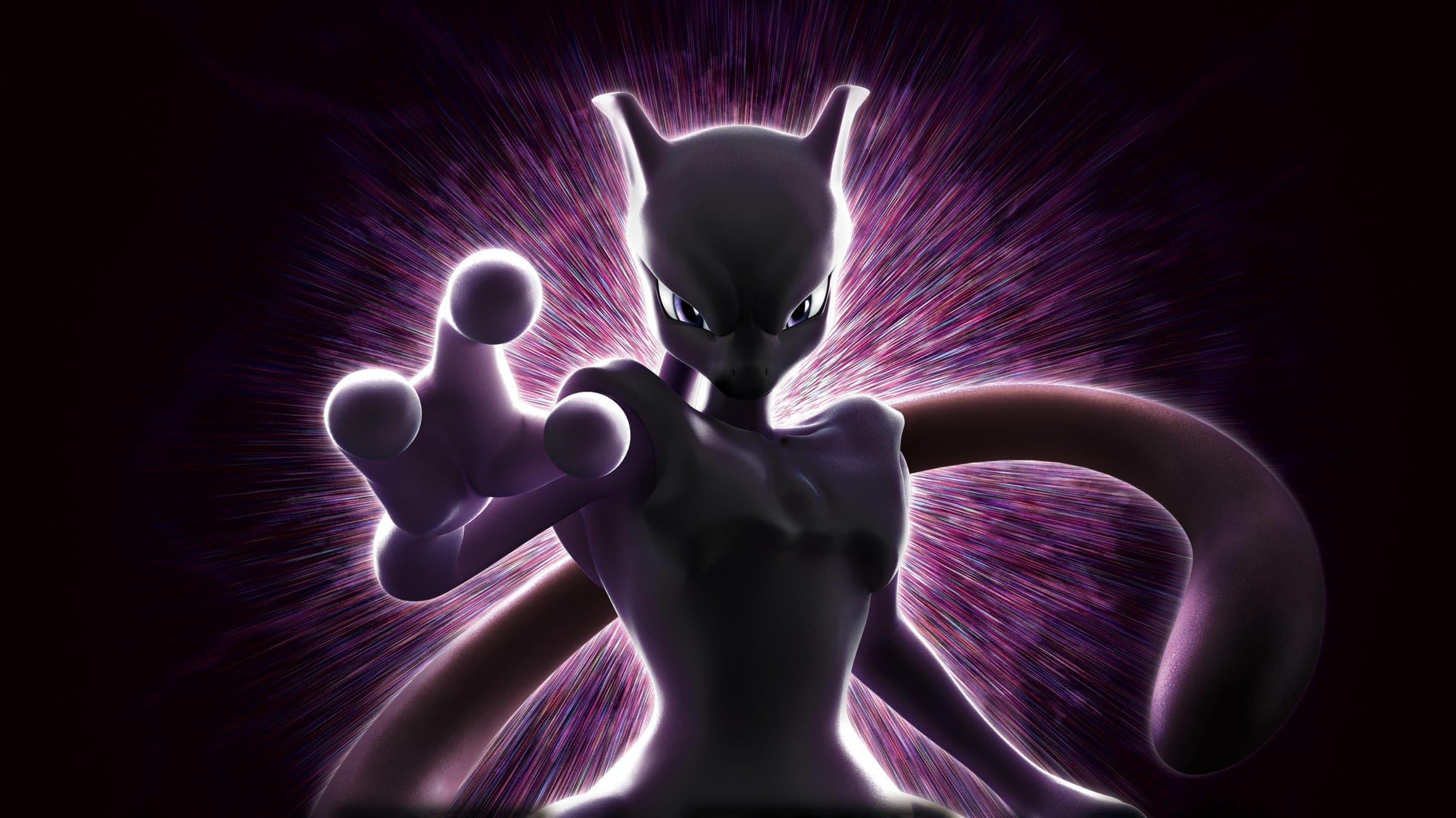 Backdrop for ミュウツーの逆襲 EVOLUTION