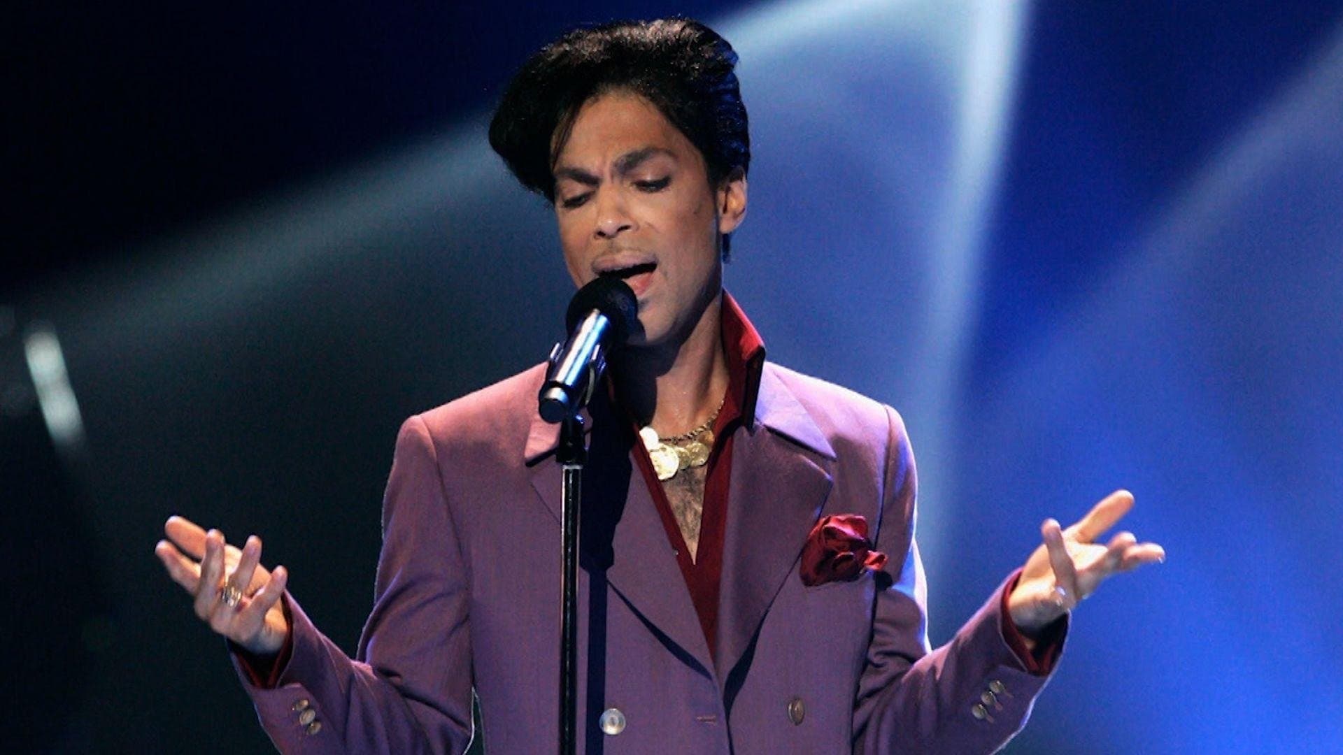 Backdrop for Prince: Purple Reign
