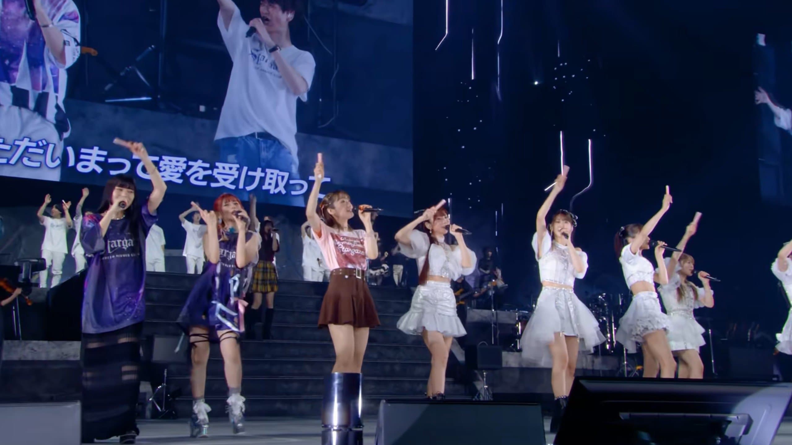 Backdrop for Animelo Summer Live 2024 -Stargazer- 8/30