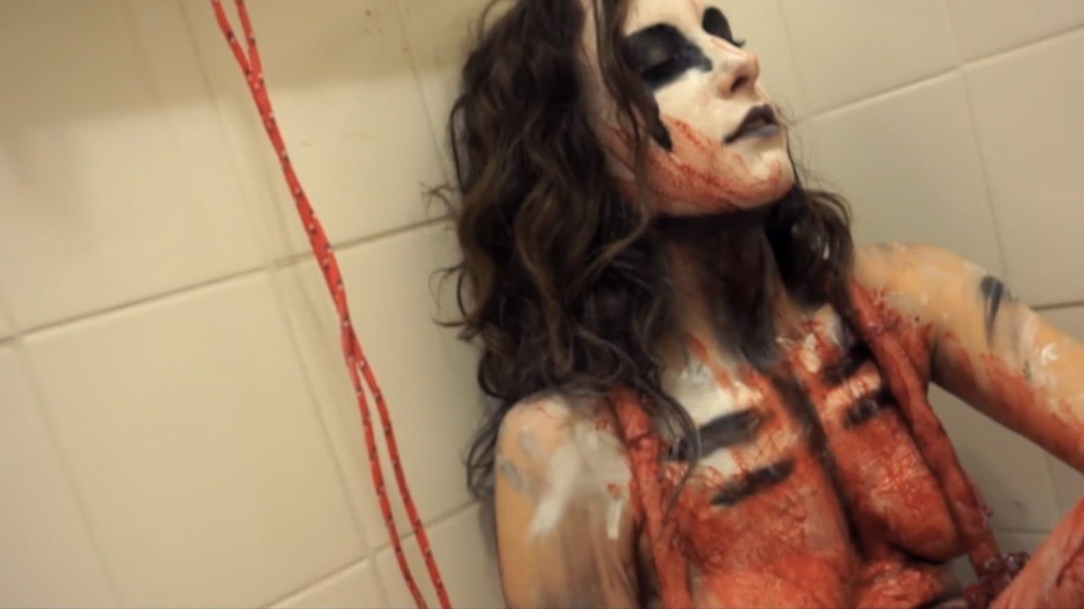 Achtergrond voor Blood Corrodes Inside: Sea of Blood