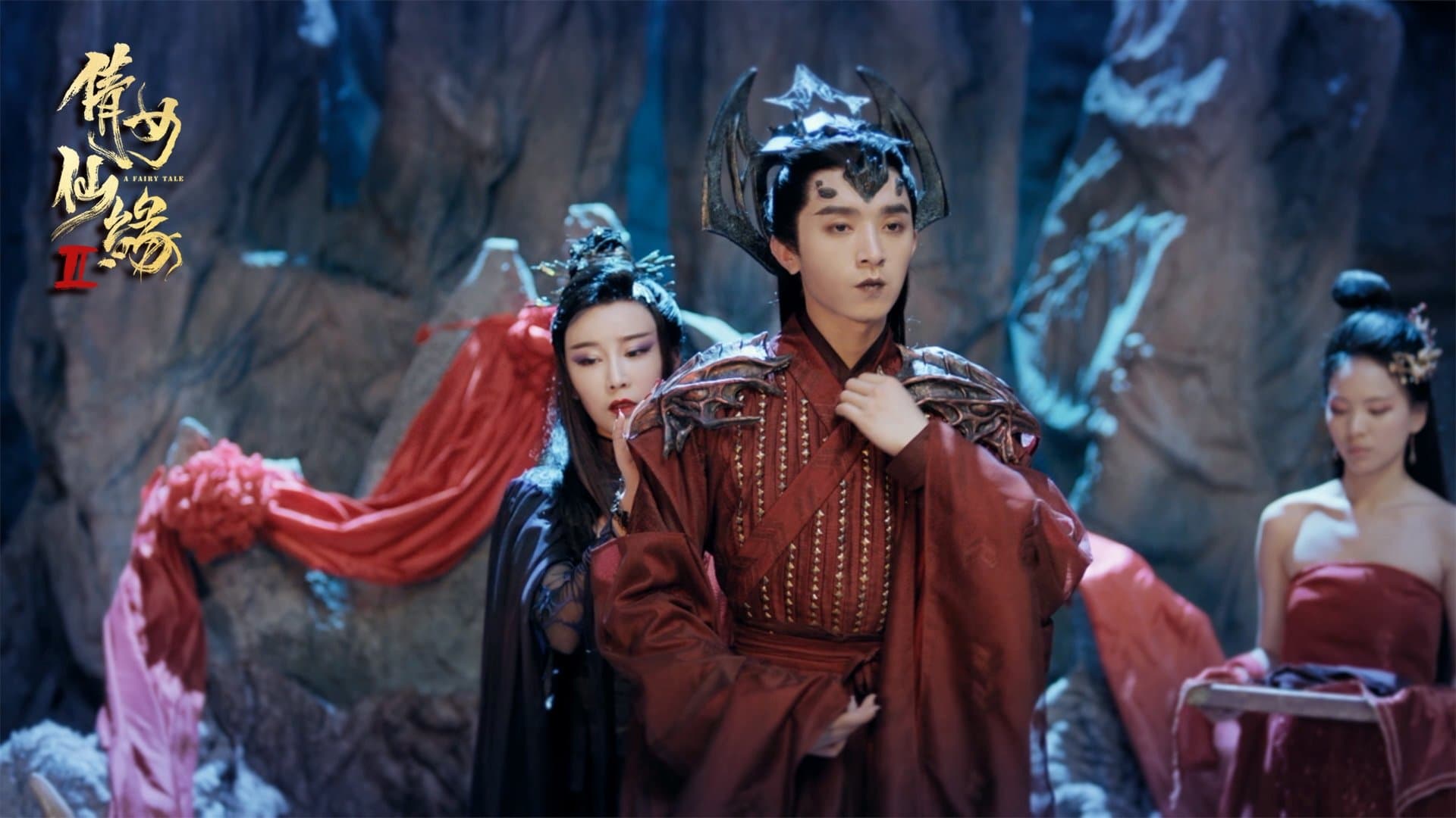 Backdrop for 倩女仙缘2