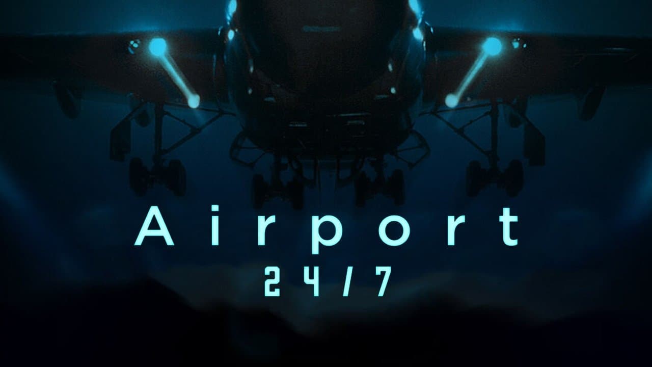 Backdrop for Airport 24/7