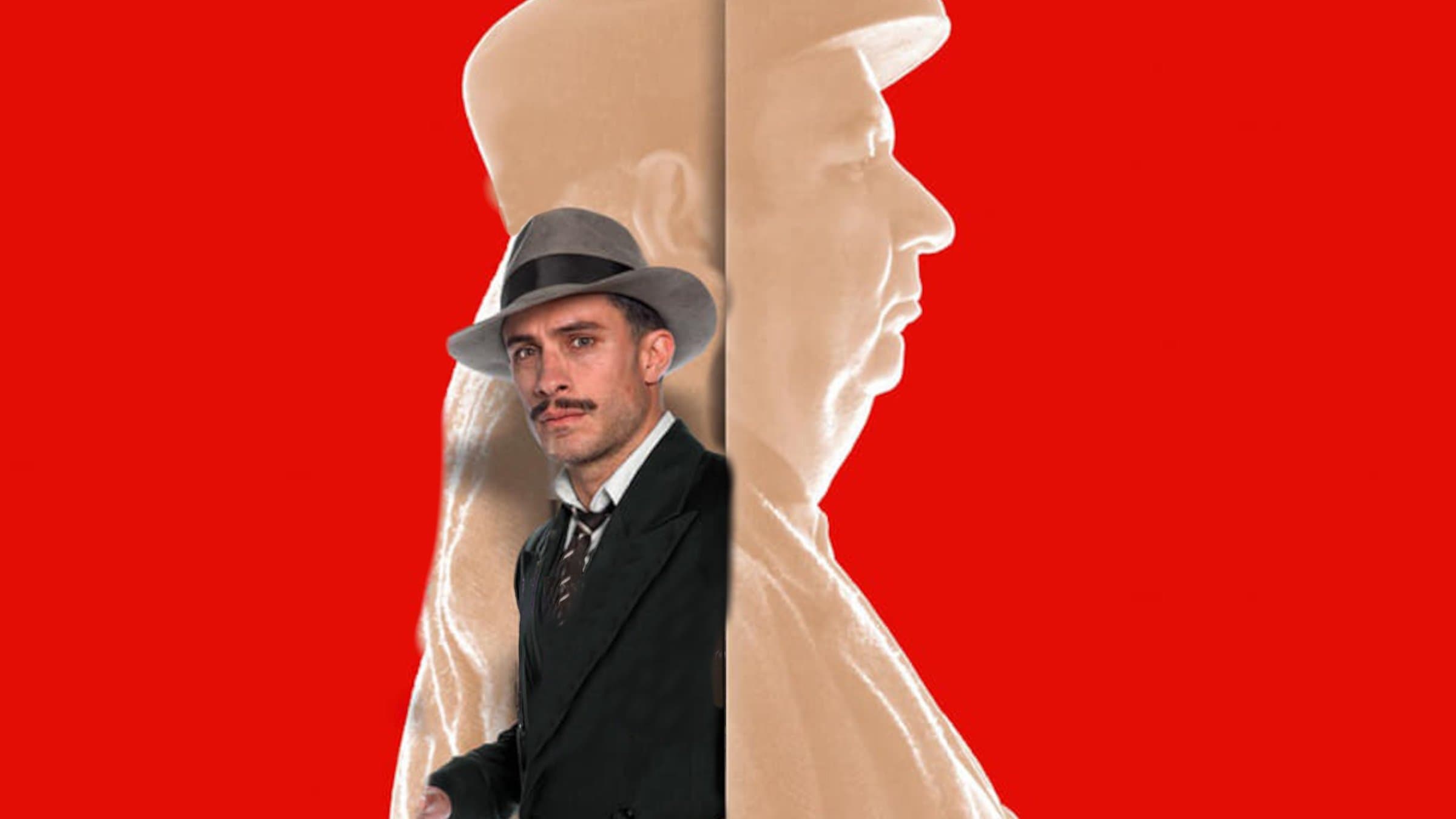 Backdrop for Neruda
