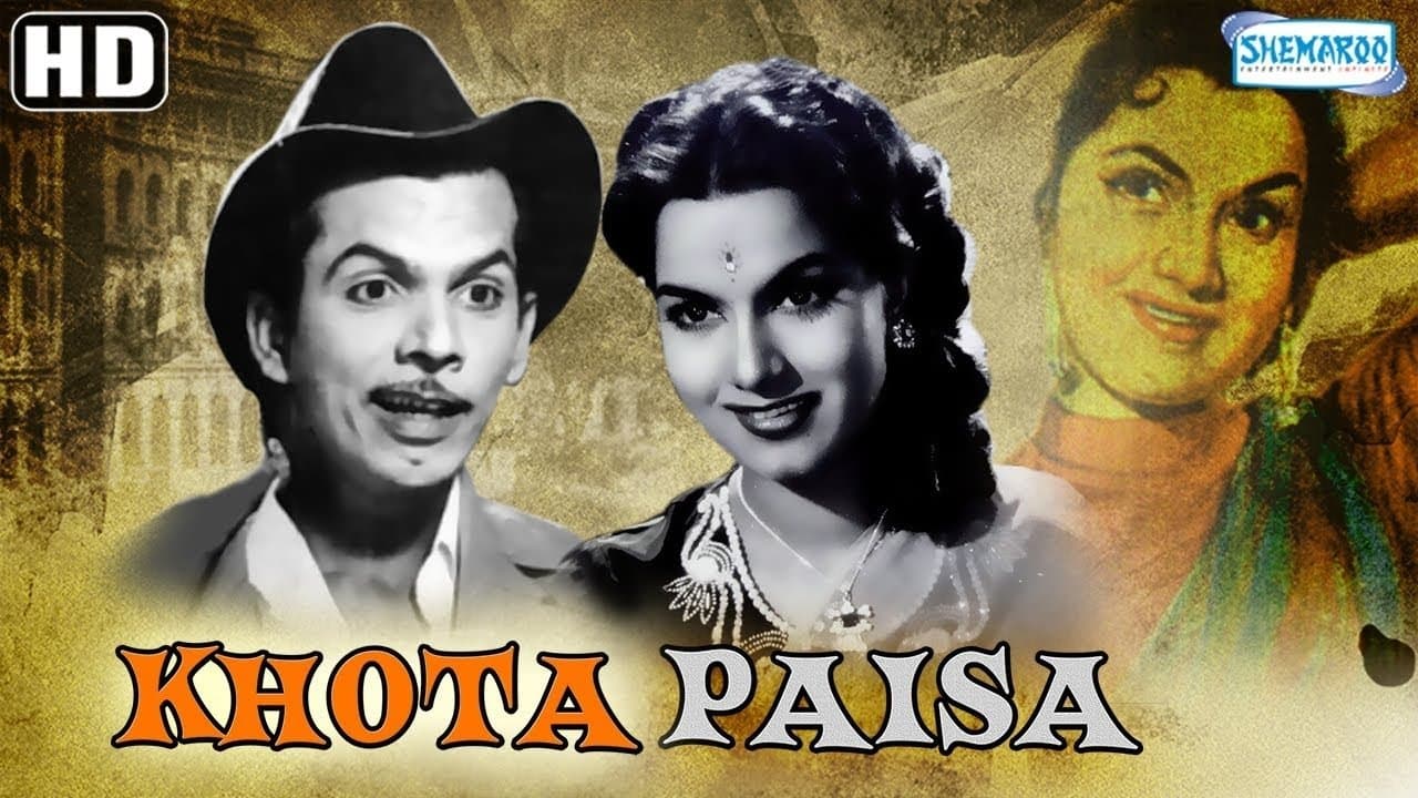 Backdrop for Khota Paisa
