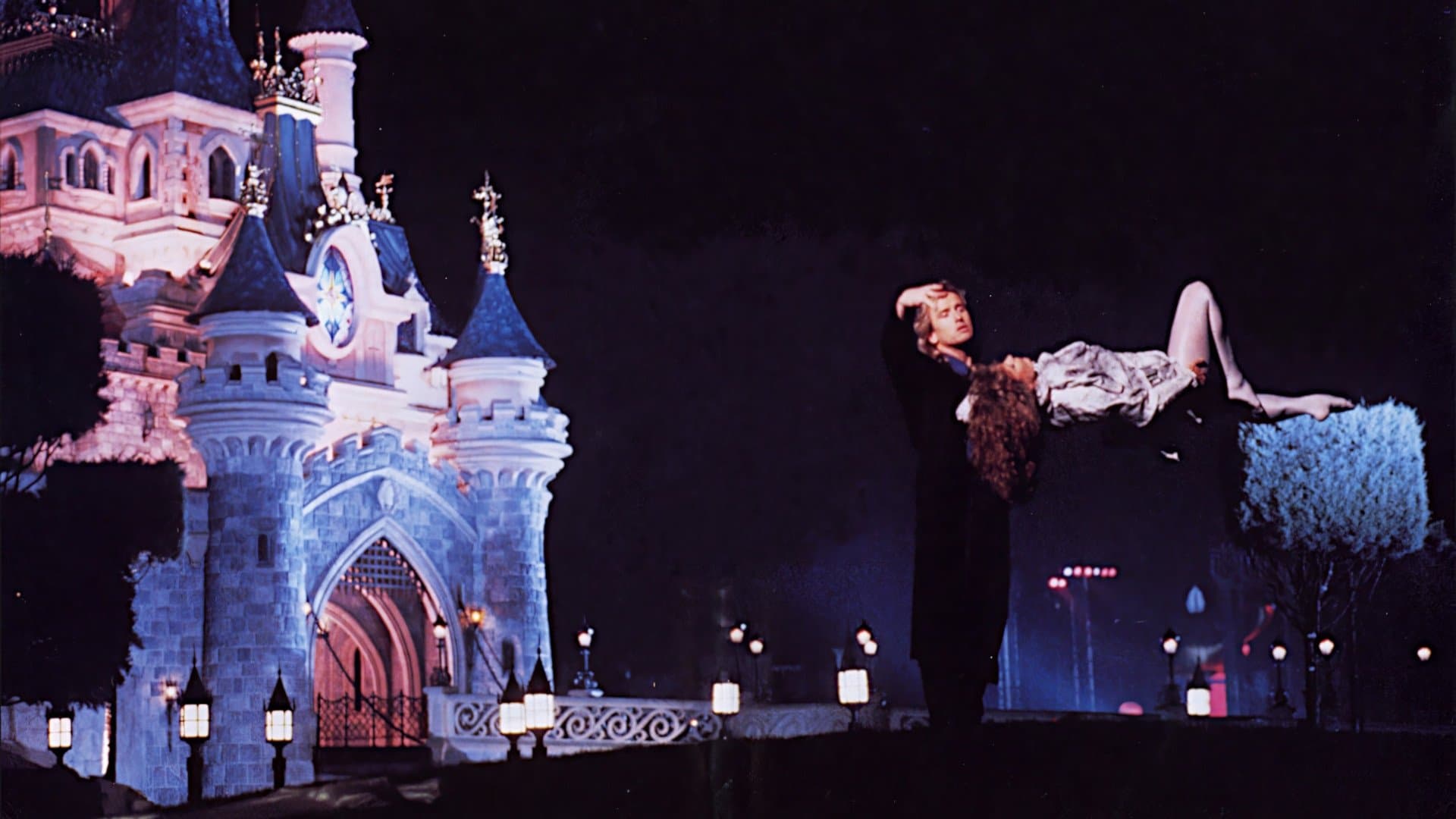 Backdrop for Disney's Night of Magic