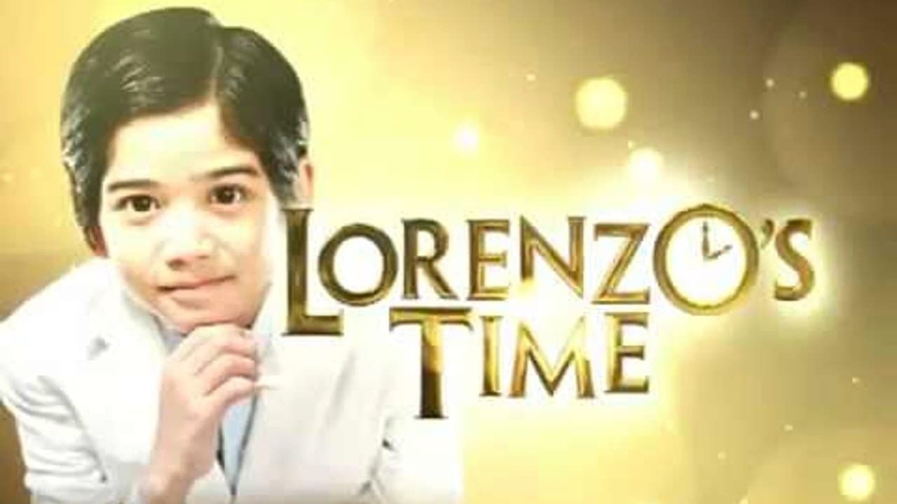 Backdrop for Lorenzo's Time