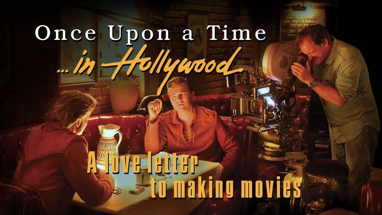 Backdrop for A Love Letter To Making Movies