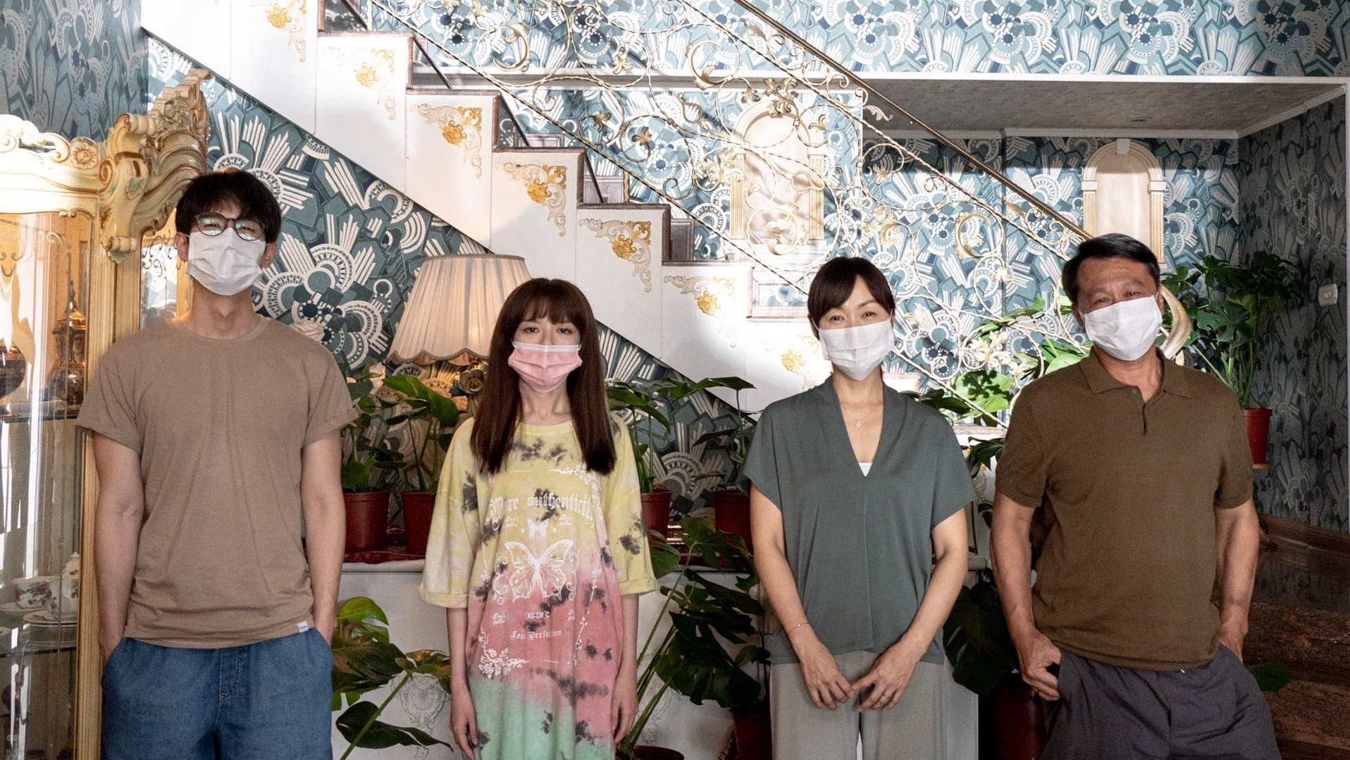 Backdrop for 我在隔離中
