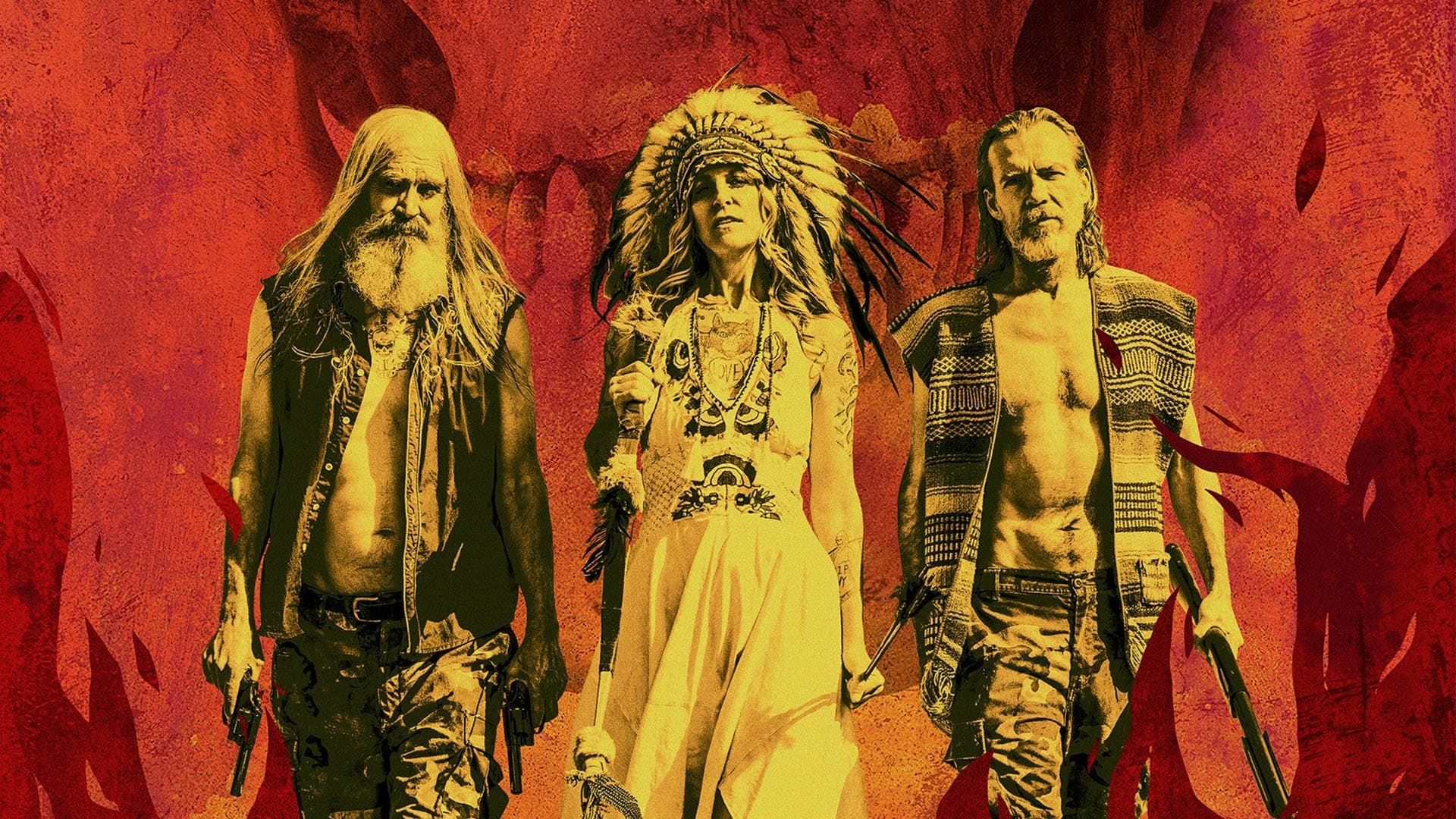Backdrop for 3 from Hell