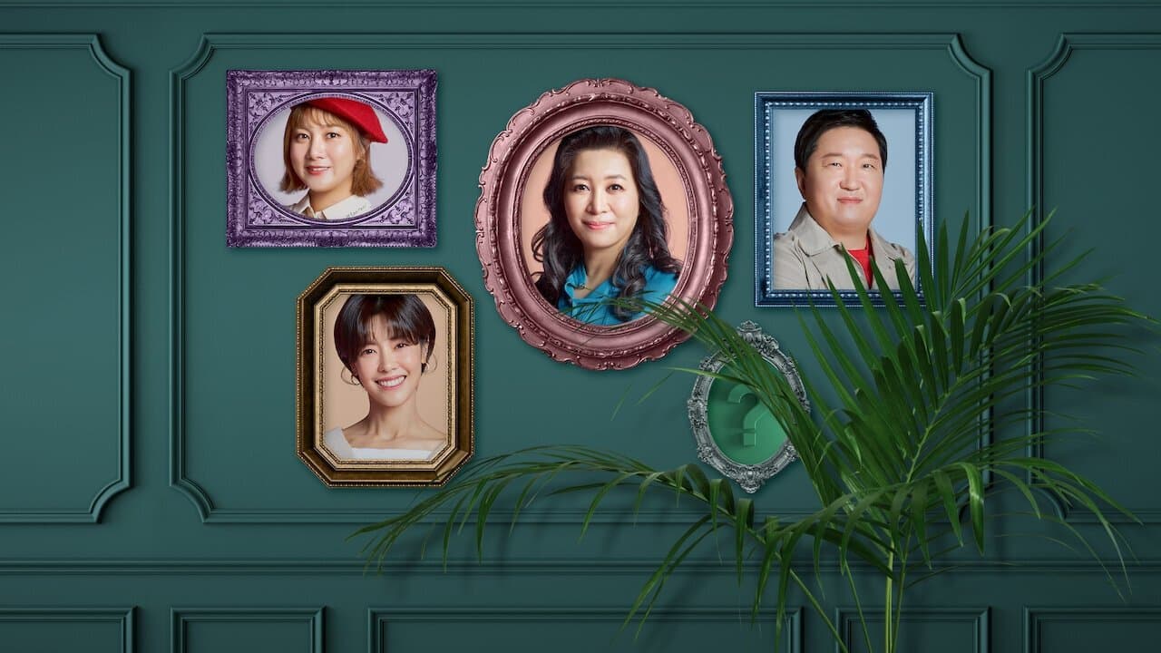 Backdrop for 오은영의 금쪽상담소
