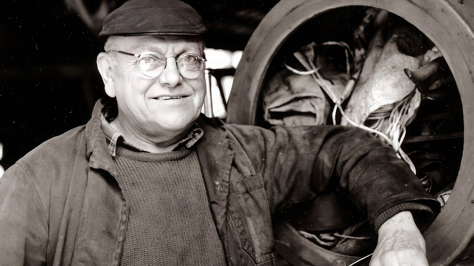 Achtergrond voor Fred Dibnah's Made in Britain