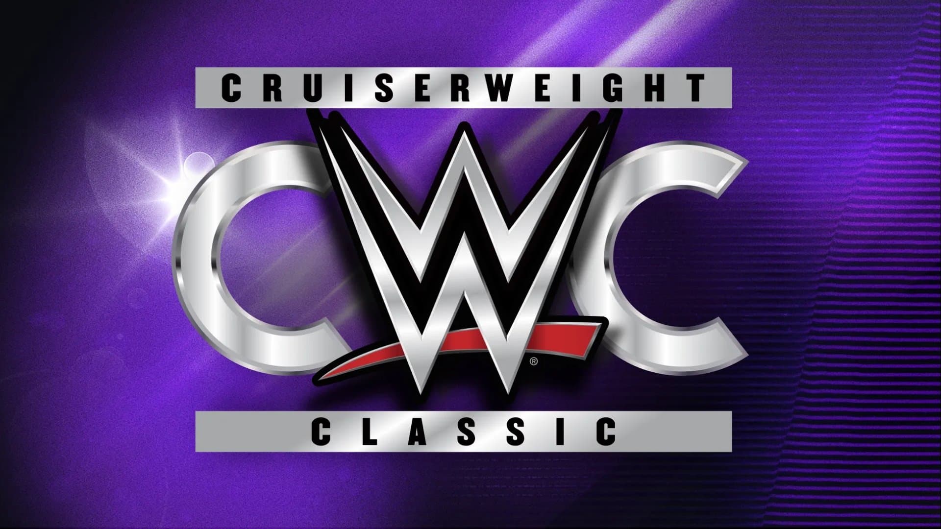 Backdrop for WWE Cruiserweight Classic