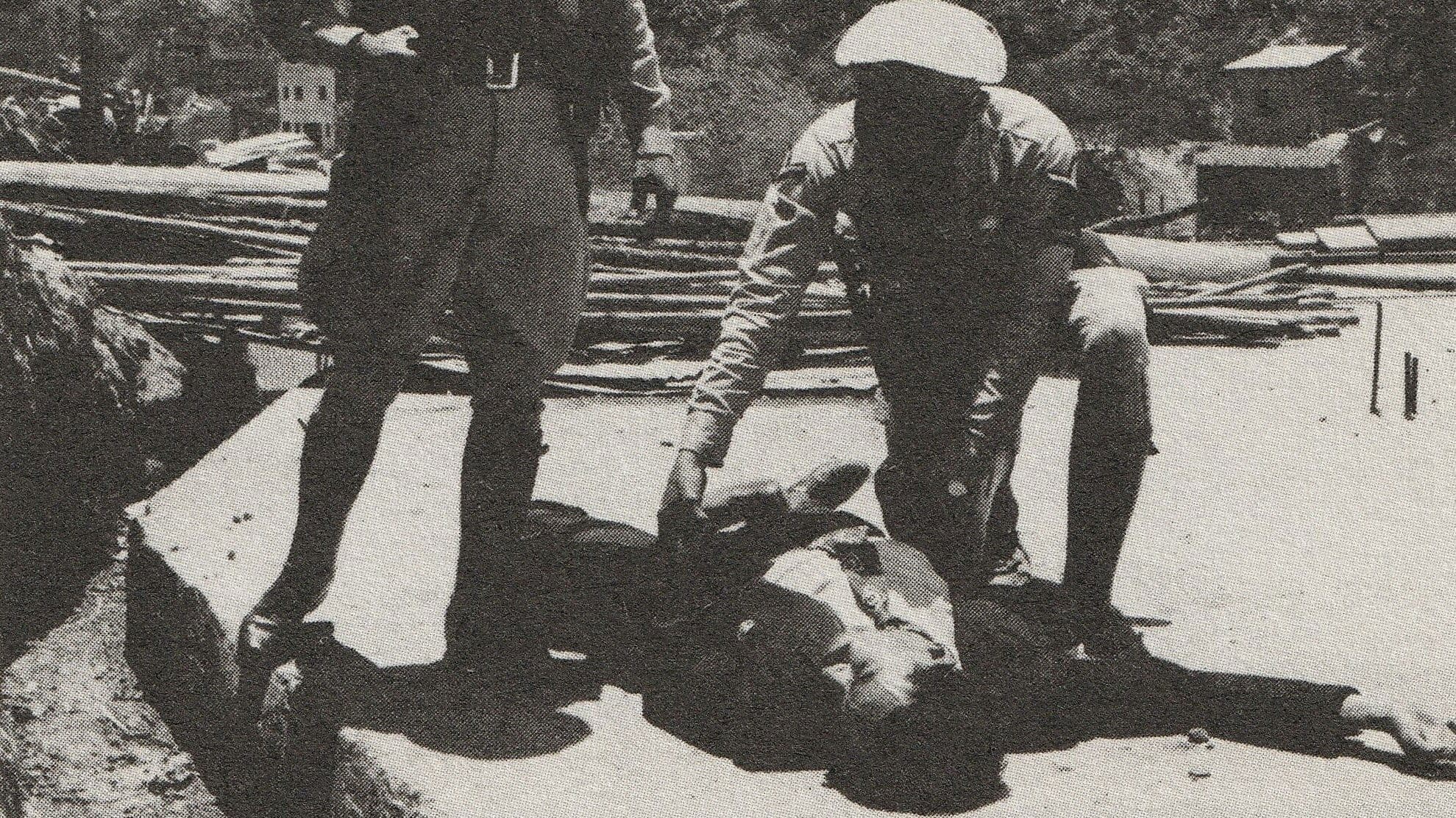 Achtergrond voor La escalinata