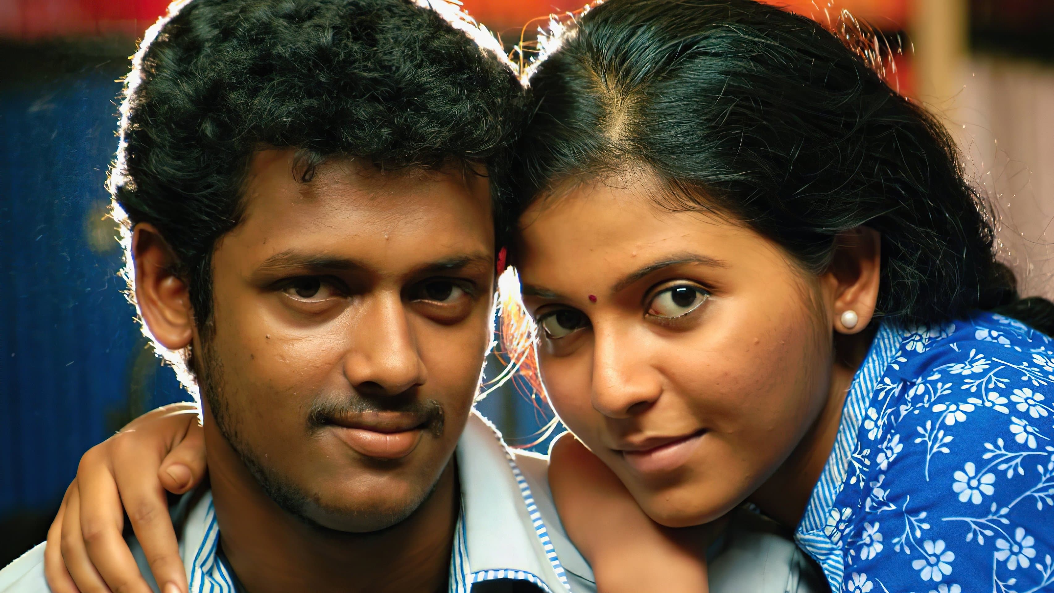 Backdrop for அங்காடி தெரு