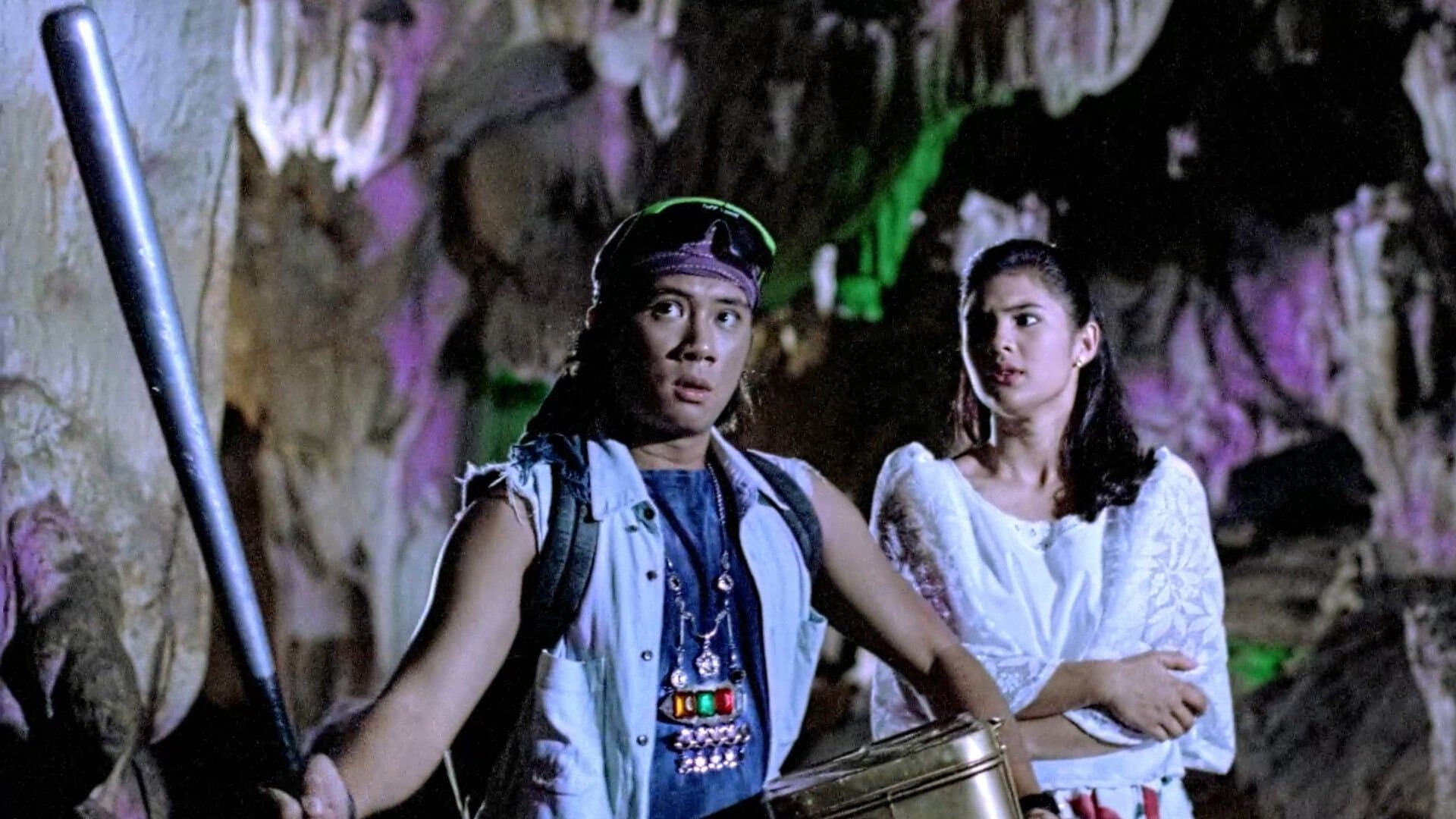 Backdrop for Ang Pagbabalik ni Pedro Penduko
