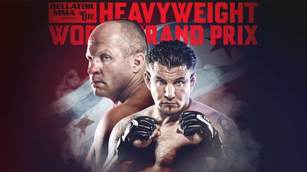 Backdrop for Bellator 198: Fedor vs. Mir