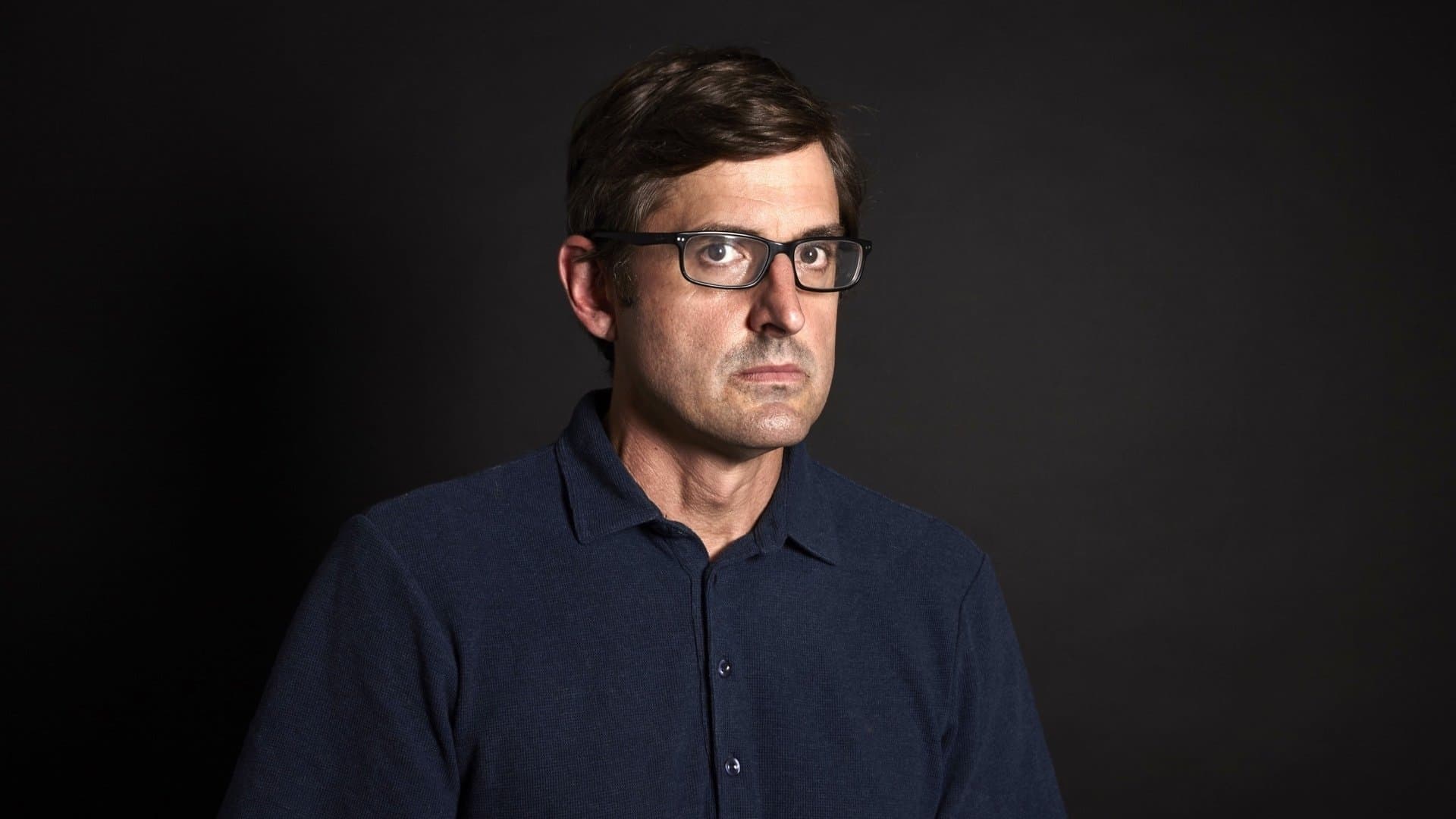 Backdrop for Louis Theroux: Transgender Kids