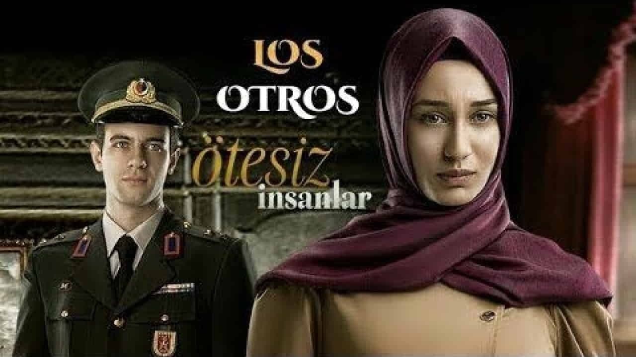 Backdrop for Ötesiz İnsanlar