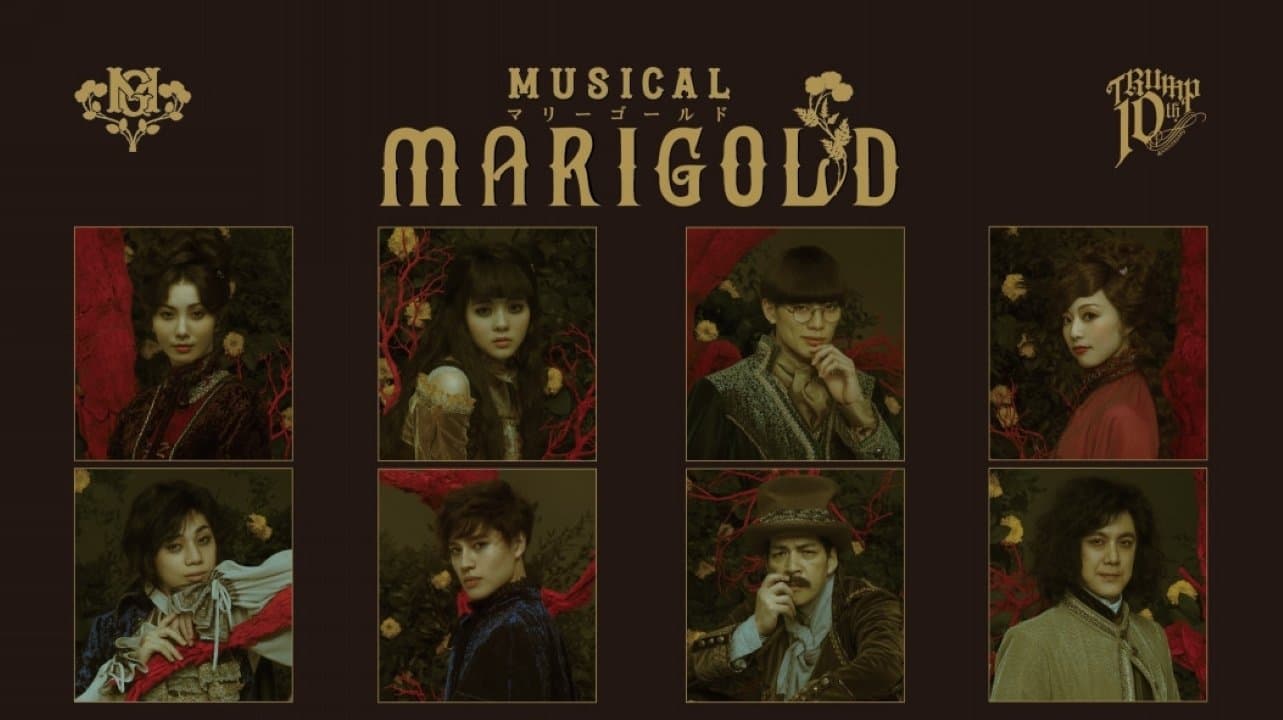 Backdrop for ミュージカル『マリーゴールド』