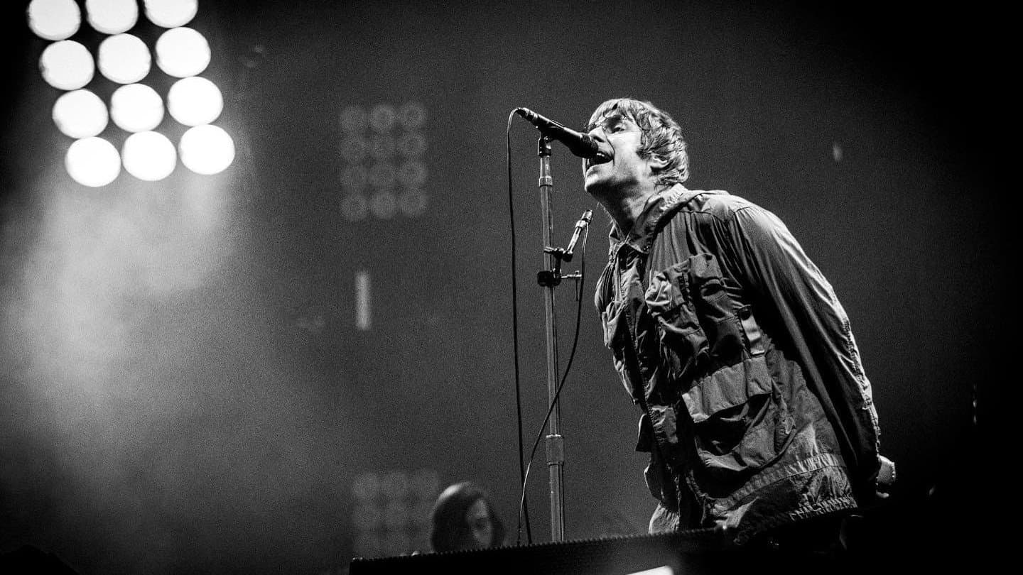 Backdrop for Liam Gallagher - Live at Knebworth 22