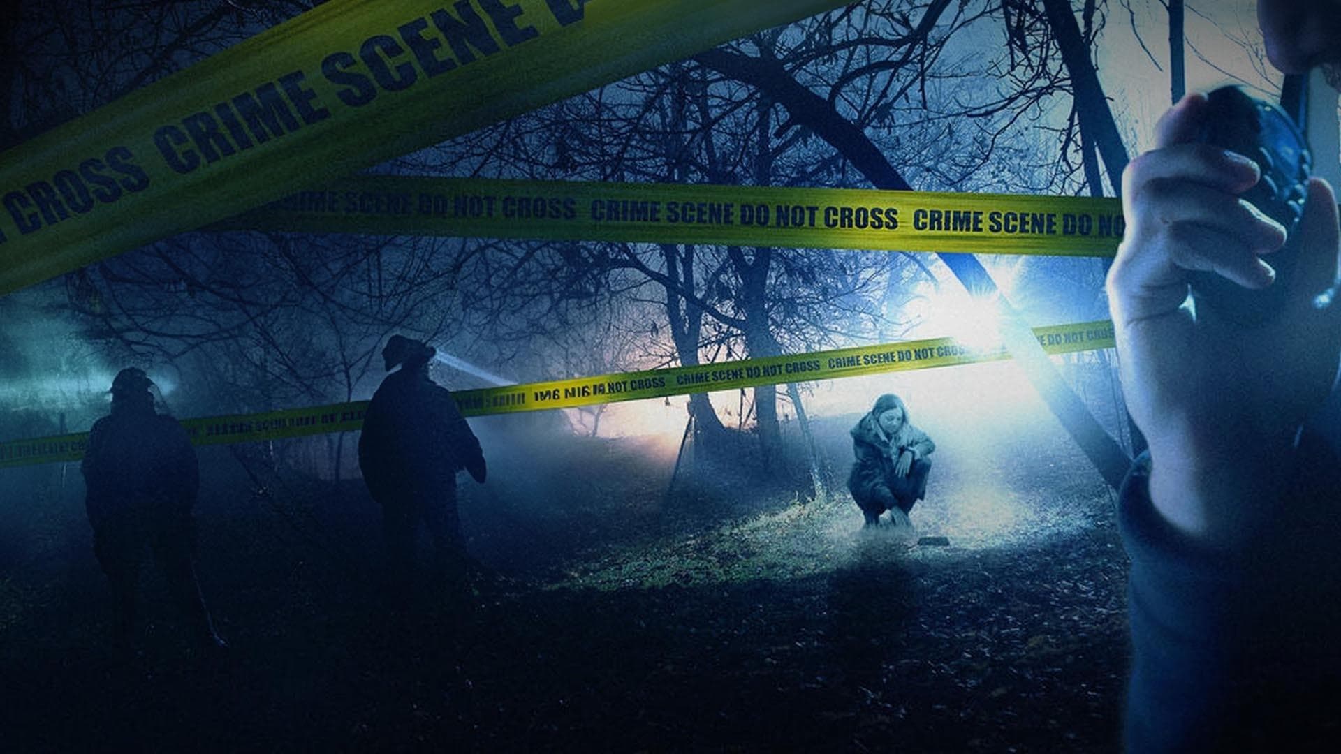 Backdrop for Cold Case Files