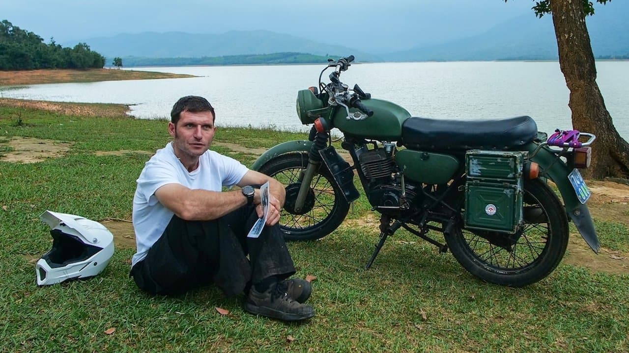 Backdrop for Our Guy in Vietnam