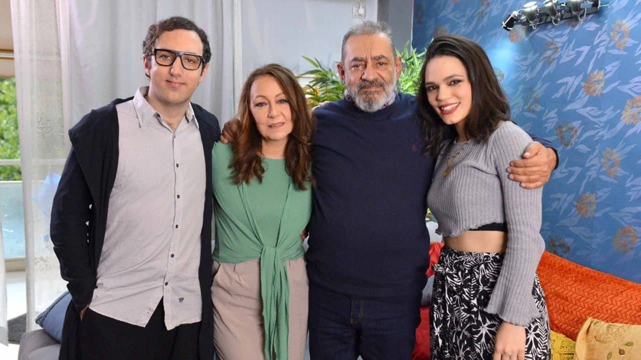 Backdrop for 3ος Όροφος