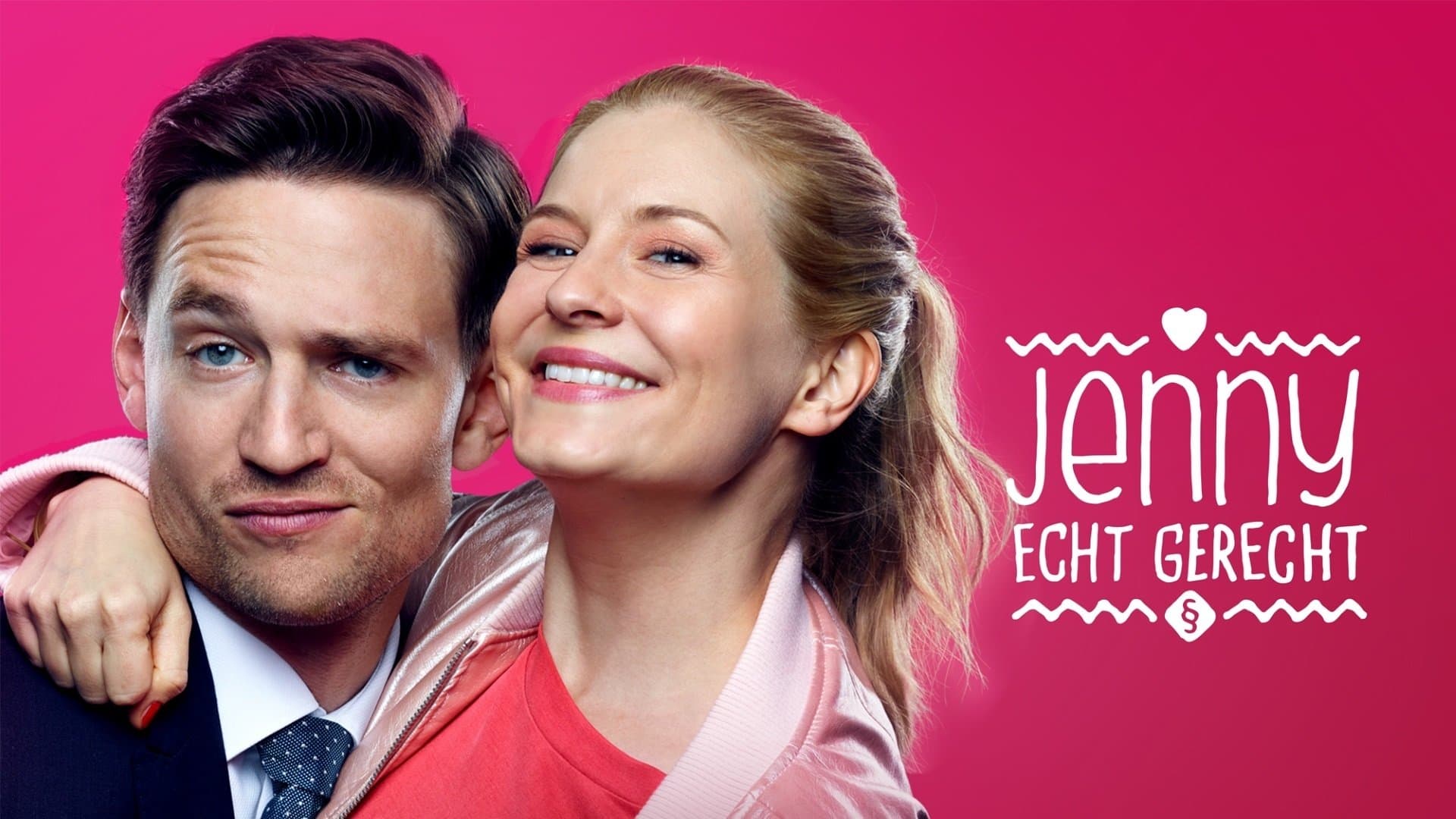 Backdrop for Jenny: Echt gerecht
