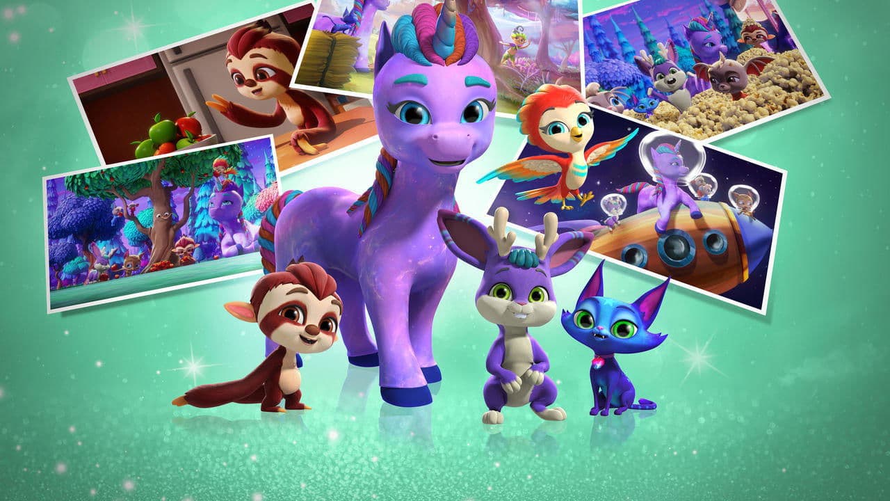 Backdrop for Super Monsters Monster Pets