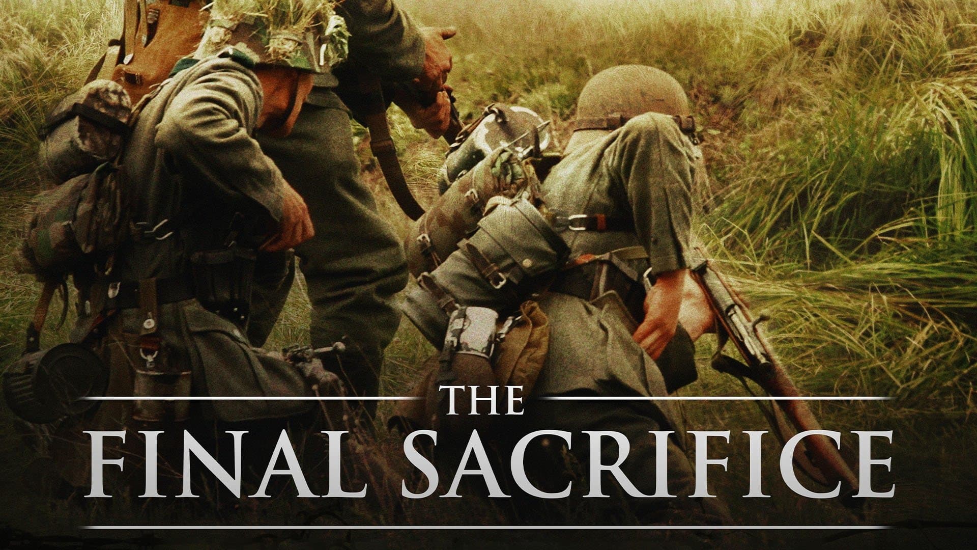 Backdrop for The Final Sacrifice