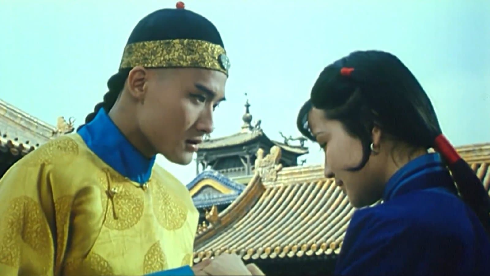 Backdrop for 火燒圓明園