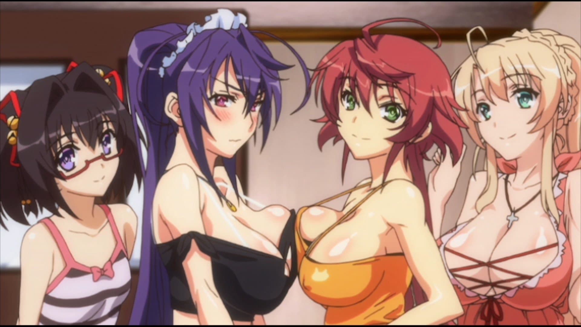 Backdrop for ばくあね2 弟いっぱいしぼっちゃうぞ！ THE ANIMATION