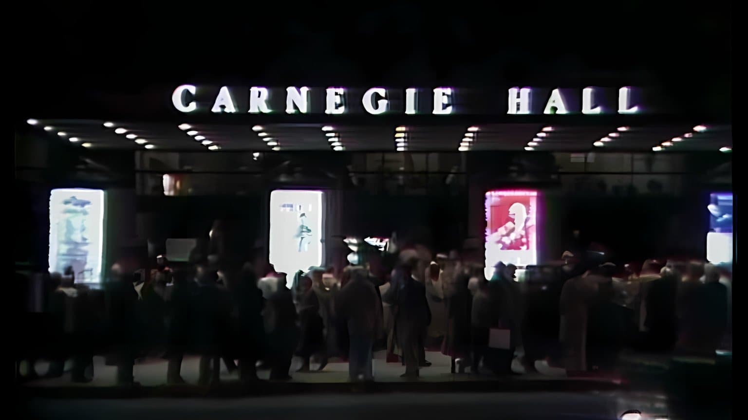 Backdrop for Count Basie At Carnegie Hall