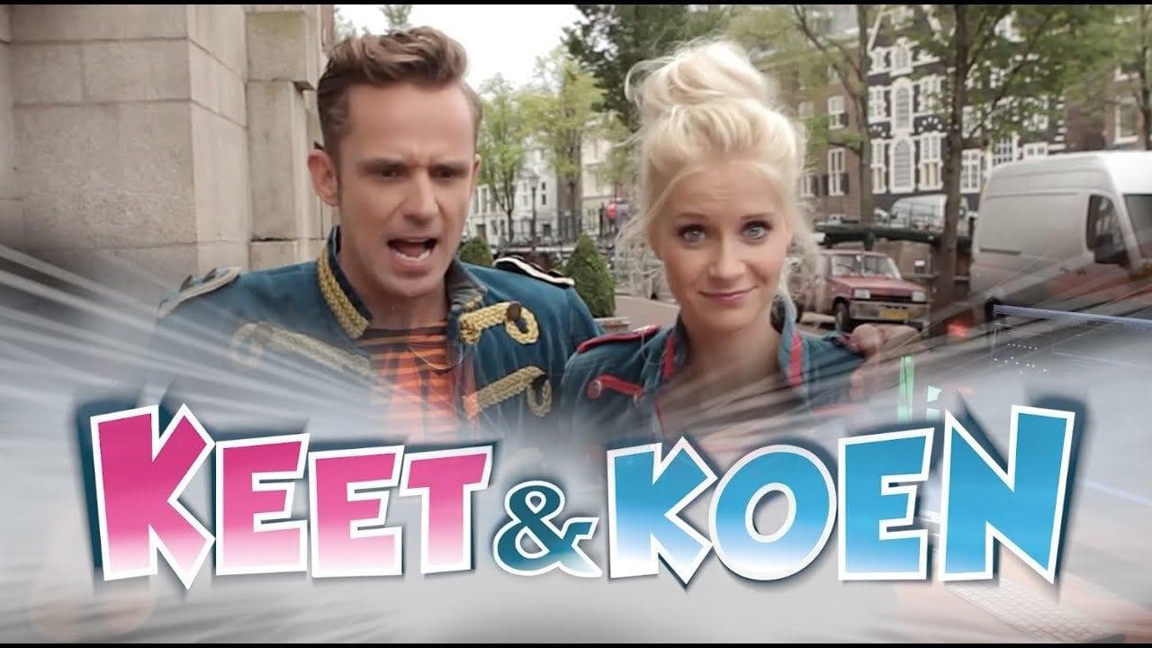 Backdrop for Keet & Koen en de speurtocht naar Bassie & Adriaan