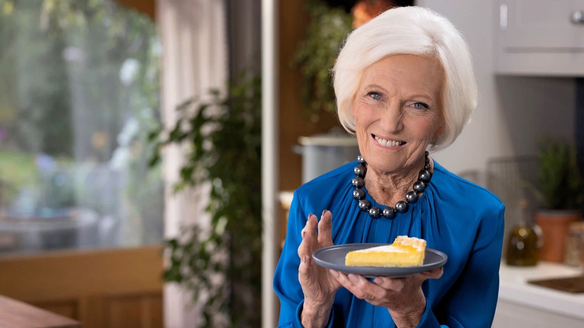 Backdrop for Mary Berry: Love to Cook
