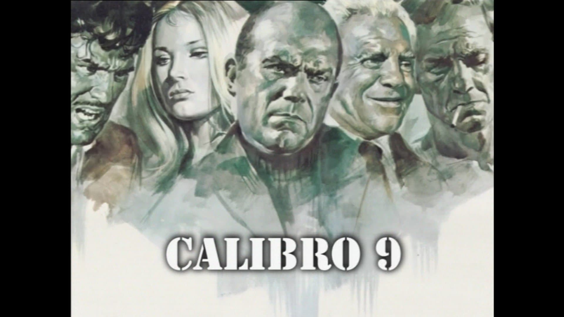 Backdrop for Calibro 9