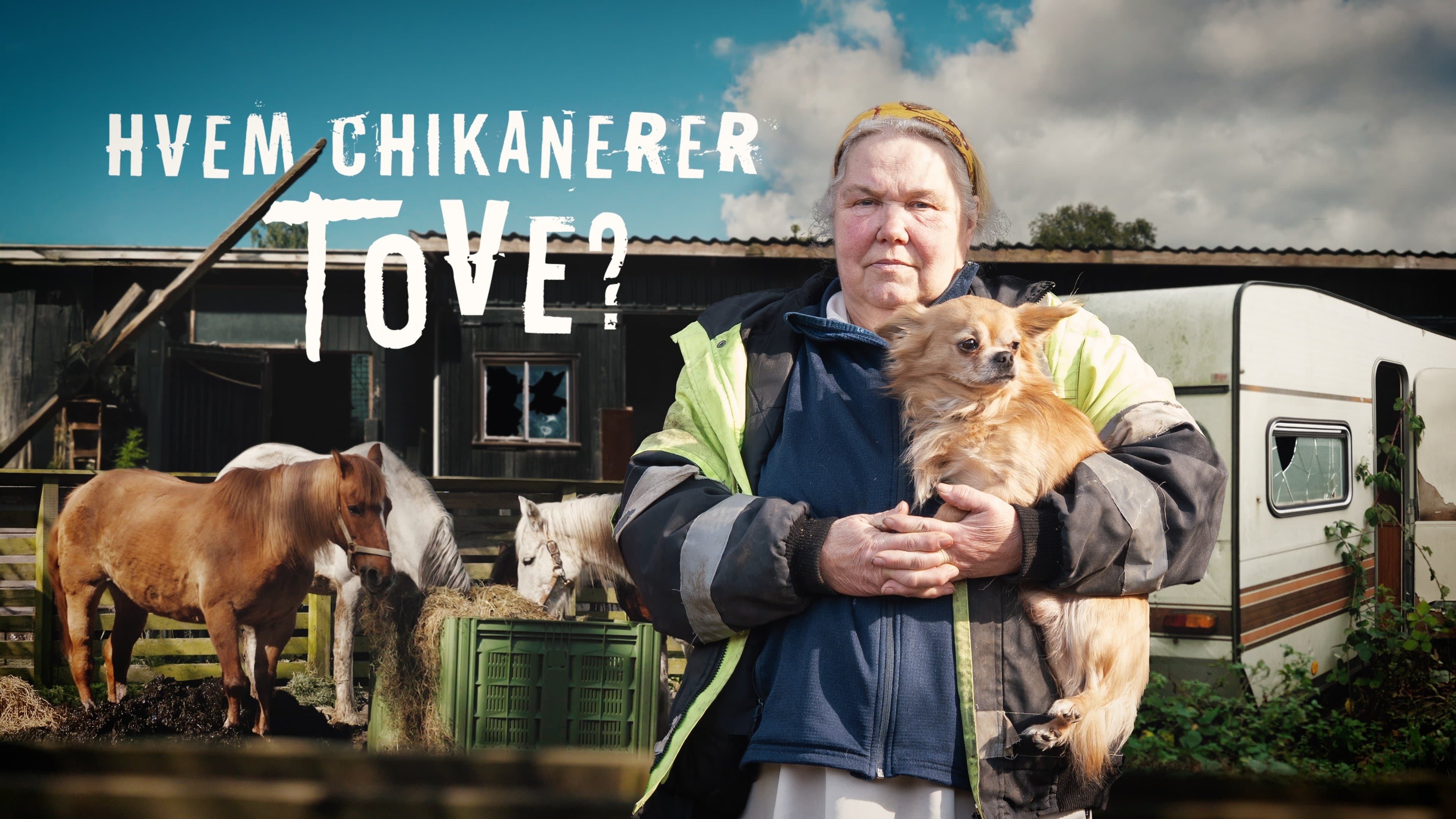 Backdrop for Hvem chikanerer Tove?