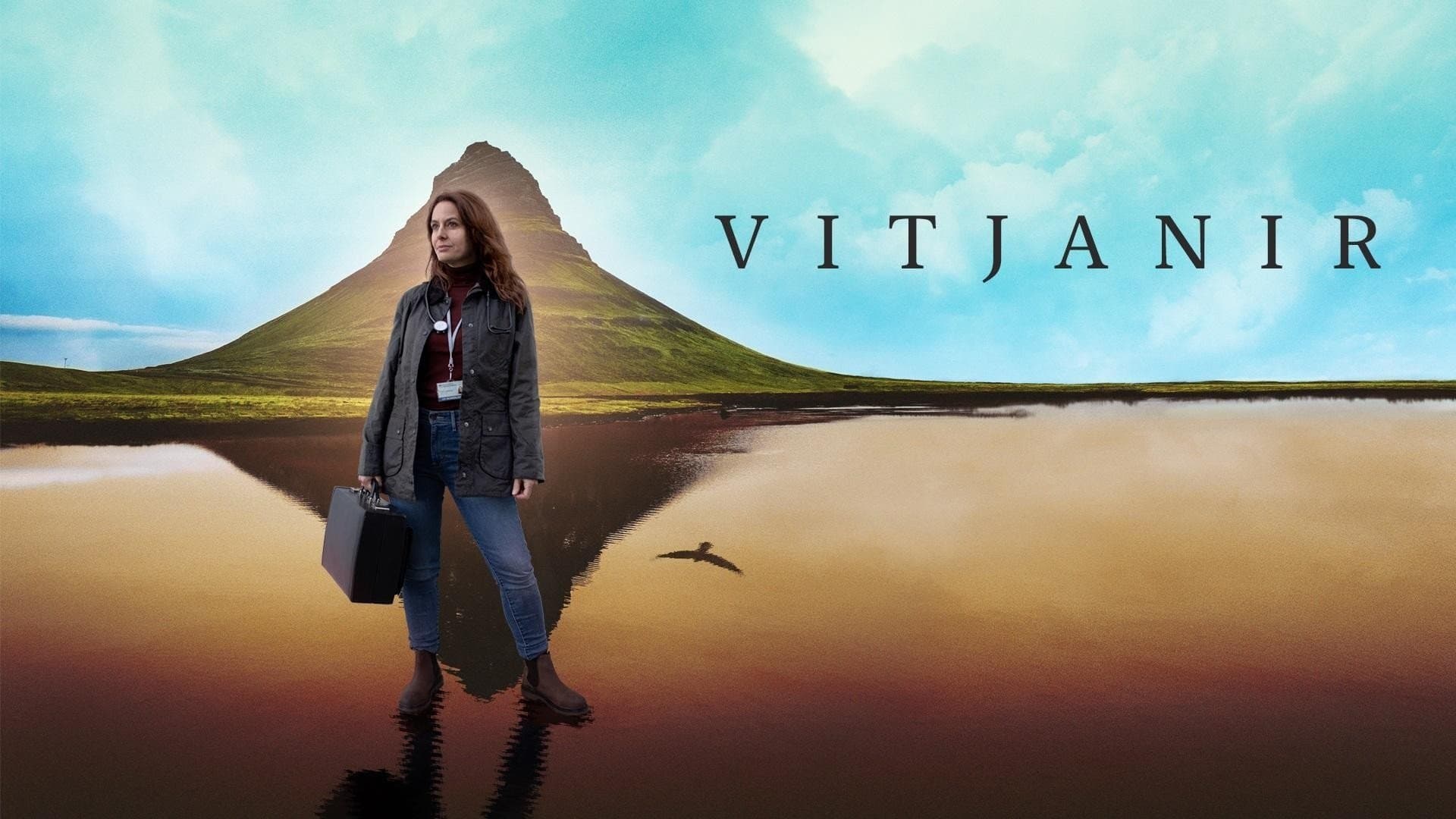 Backdrop for Vitjanir