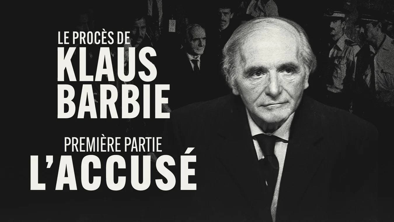 Backdrop for Le Procès de Klaus Barbie