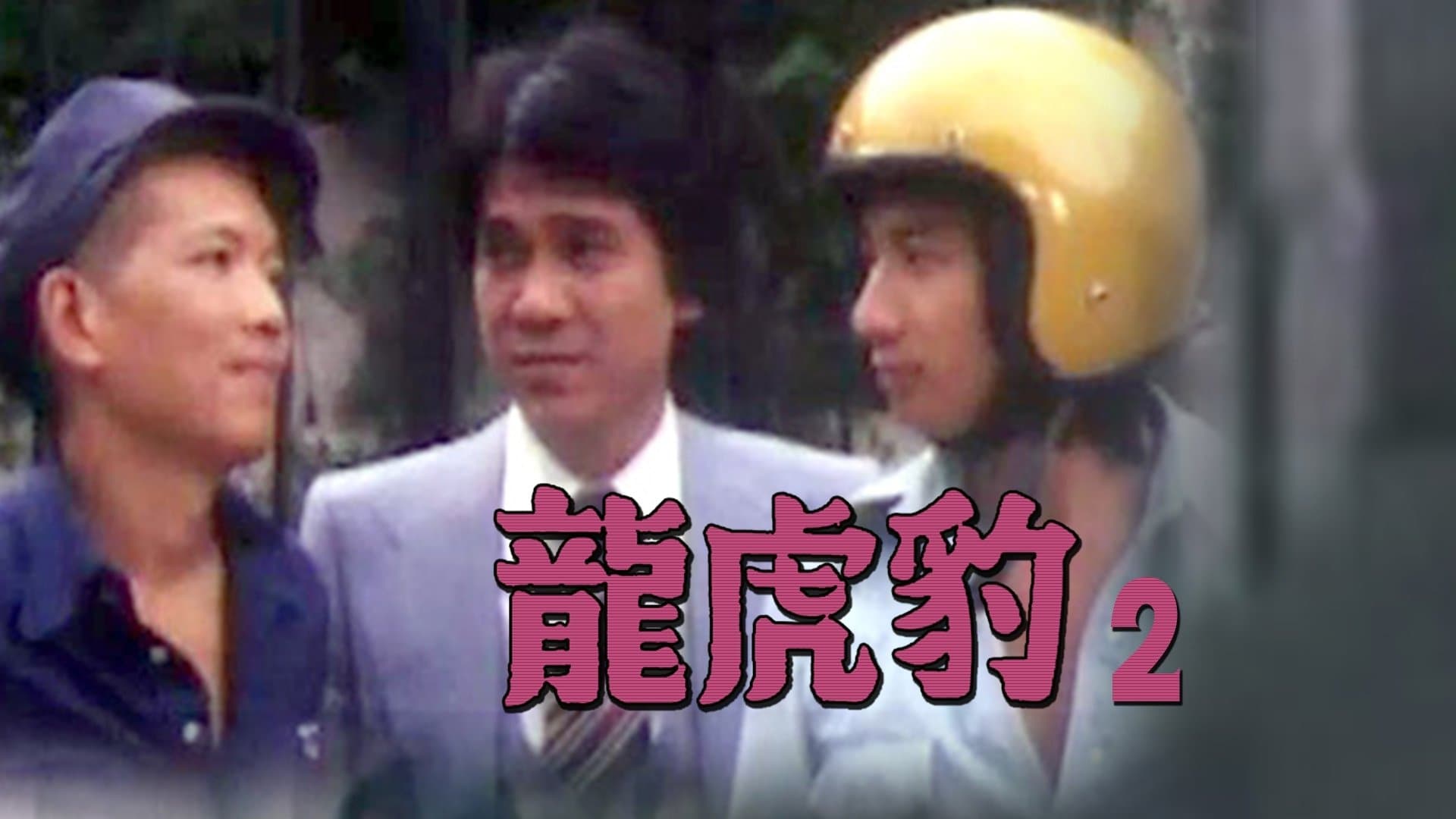 Achtergrond voor 龍虎豹 (II)