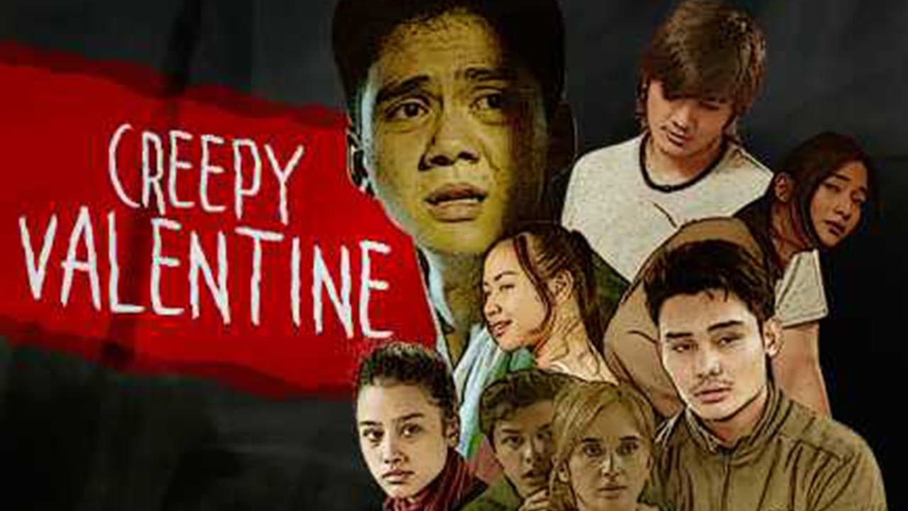 Backdrop for Creepy Valentine