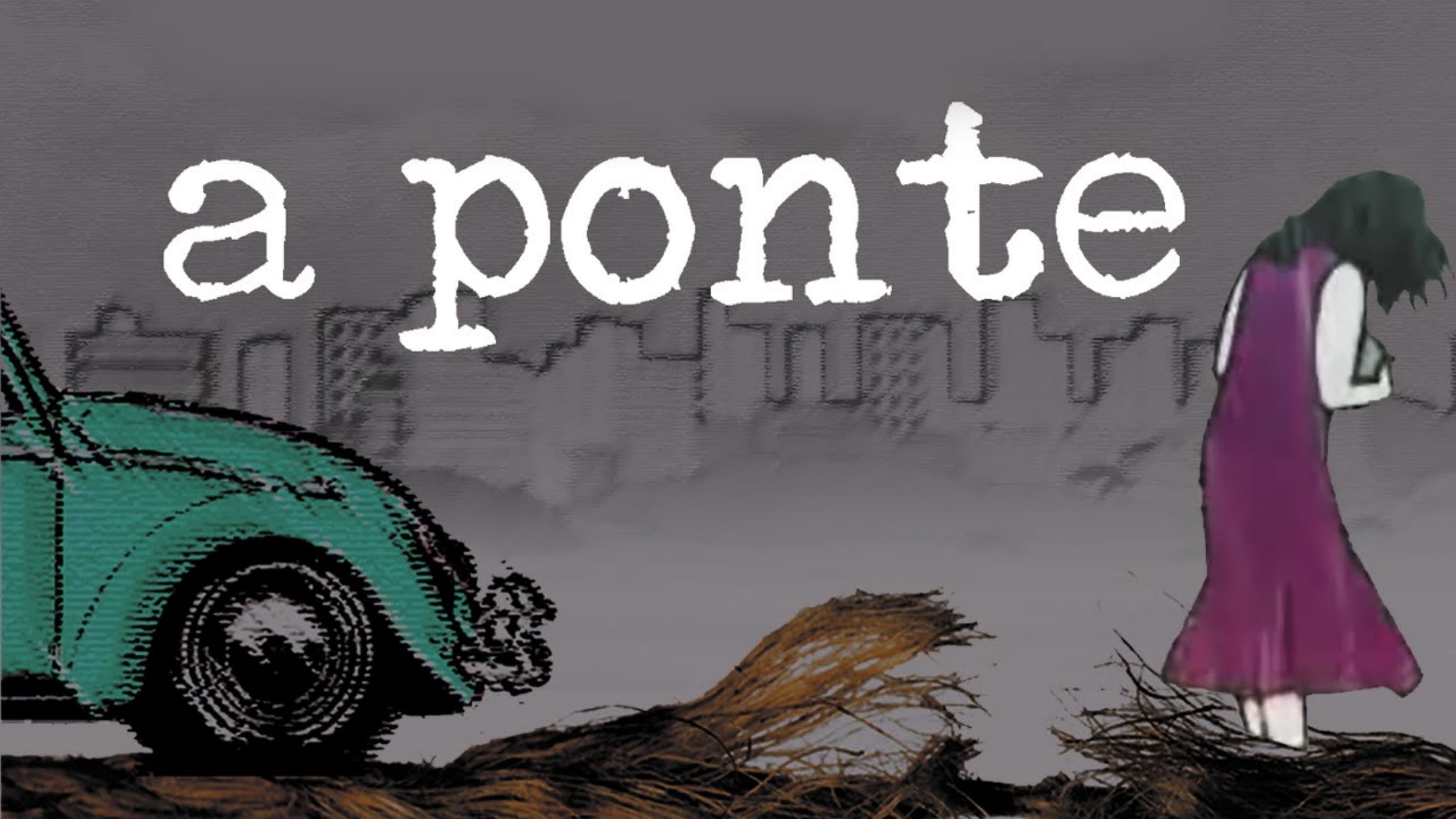Backdrop for A Ponte
